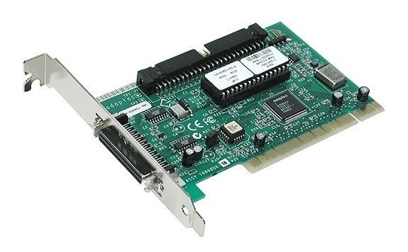 C2472 Dell Ultra320 SCSI Low Profile Storage Controller Card