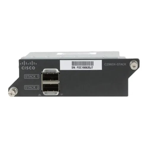 C2960X-STACK-V02 - Cisco Catalyst 2960-X Series FlexStack Stack Module