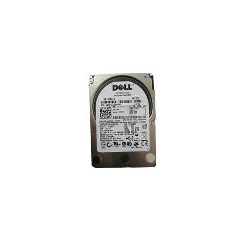 C722T-GEN - Dell 146GB 10000RPM SAS 6Gb/s Hot-Pluggable Single Port (512n) 2.5-Inch Hard Drive with Tray for PowerEdge Server
