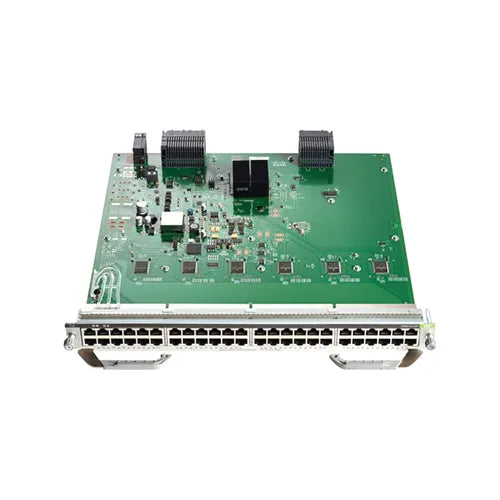 C9400-LC-48T++= - Cisco Catalyst 9400 Series 48 x RJ-45 Ports 10/100/1000Base-T Gigabit Ethernet Line Card