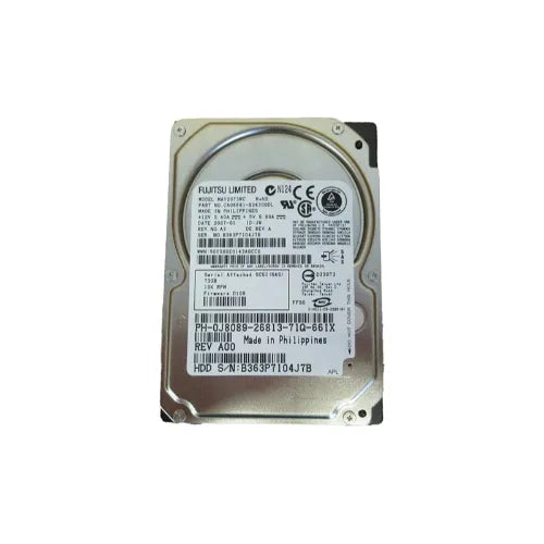 CA06681-B26300DL-GEN - Dell 73GB 10000RPM SAS 3Gb/s 8MB Cache 2.5-Inch Hard Drive