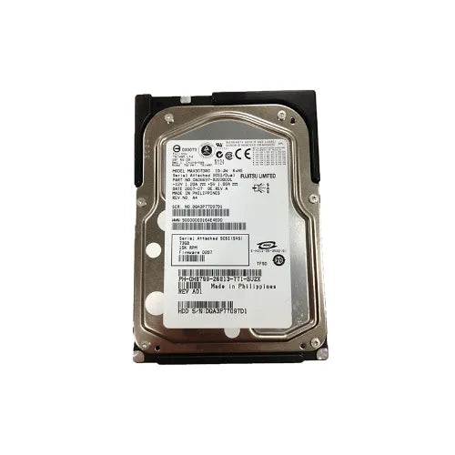 CA06697-B20300DL-DELL - Dell 73GB 15000RPM SAS 3Gb/s 16MB Cache 3.5-Inch Hard Drive