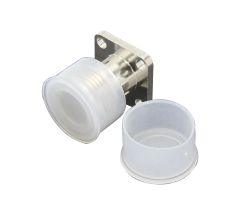 Cisco - AIR-ACC15-N-CAP - N-Connector Capping Cover for AP1572EAC / AP1552E Access Points 10-Pack - Orange Hardwares