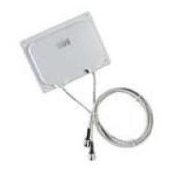 Cisco - AIR-ANT2465P-R-A1 - Aironet 2.4GHz 6.5dBi Gain Omni-directional Diversity Patch Antenna - Orange Hardwares