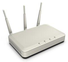 Cisco - AIR-CAP1532IEK9-RF - Aironet 1530 Series 1532I IEEE 802.11a/b/g/n 5GHz 300 Mbit/s + 2 x RJ-45 PoE LAN Ports 1000Base-T Pole-mountable External Antennas Outdoor Access Point - Orange Hardwares