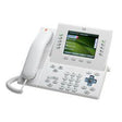 Cisco - CP-8961-W-K9 - 8900 Series 8961 2 x Ports 1000Base-T White IP Phone - Orange Hardwares