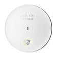 Cisco - CS-MIC-TABLE-J - Telepresence mini-phone 3.5 mm 4-pole 80 20000Hz 25 ft Cable Wired Table Microphone for Spark Room 55 - Orange Hardwares