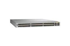 Cisco - N3K-C3064-E-BD-L3 - Nexus 3000 Series C3064 48 x SFP+ Ports 10GBase-X + 4 x QSFP+ Ports Layer3 Managed Rack-mountable Gigabit Ethernet Network Switch - Orange Hardwares