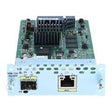 Cisco - NIM-1GE-CU-SFP= - 1 x Combo SFP Port Gigabit Ethernet WAN Network Interface Module - Orange Hardwares