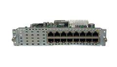 Cisco - SM-ES2-16-P-RF - EtherSwitch SM-ES2-16-P 15 x Ports 10/100Base-TX LAN RJ-45 + 1 x Port 1000Base-T LAN RJ-45 Enhanced Service Module for ISR 3945/ 3925/ 2951 - Orange Hardwares