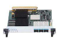 Cisco - SPA-3XOC3-ATM-V2= - 155.52Mb/s 3 x Ports OC-3c/STM-1c Shared Port Adapter for XR 12000 Series Routers - Orange Hardwares