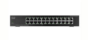 Cisco - SR224T-UK - 24 Port 10/100 Rackable Switch - Orange Hardwares