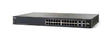 Cisco - SRW224G4P - 24 x RJ-45 Ports PoE 10/100Base-TX + 4 x Gigabit Ports Layer 3 Managed Rack-mountable Fast Ethernet Network Switch - Orange Hardwares