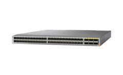 Cisco - TA-N9K-C9372PX-E - Nexus 9000 Series 48 x Ports 10GBase-X + 6 x QSFP+ Layer 2 Managed Gigabit Ethernet Network Switch - Orange Hardwares