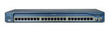 Cisco - WS-C2950SX-24 - Catalyst 2950 Series 2950SX-24 24 x Ports 10/100Base-TX + 2 x Ports 1000Base-SX Layer 2 Managed 1U Rack-mountable Fast Ethernet Network Switch - Orange Hardwares