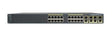 Cisco - WS-C2960G-24-EI - Catalyst 2950 Series 24-Ports 10/100 Ethernet Switch with 2x Uplink Ports - Orange Hardwares