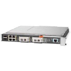 Cisco - WS-CBS3130X-S - Catalyst 3130X 16 x Ports 1000Base-X BackPlane + 4 x Ports RJ-45 Layer 3 Managed Blade Switch for M1000E Enclosure - Orange Hardwares