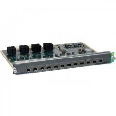 Cisco - WS-X4648-RJ45VE++= - Catalyst 4500E Series 48 x RJ-45 Ports PoE 10/100/1000Base-T Gigabit Ethernet Line Card Service Module - Orange Hardwares