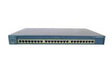 Cisco - WSC2950C24 - Catalyst 2950 Series 2950C-24 24 x Ports 10/100Base-TX + 2 x Ports 100Base-FX Layer 2 Managed Rack-mountable Fast Ethernet Network Switch - Orange Hardwares