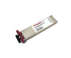Cisco - XFP-10GER-192IR+= - 10Gb/s 10GBase-ER/EW + OC-192/STM-64 IR-2 Single-mode Fibre 1550nm 40km LC Connector XFP Transceiver Module - Orange Hardwares