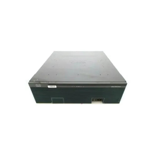 CISCO3945/K9-GEN - Cisco 3900 Series 3945 3 x Ports 1000Base-T + 13 x Expansion Slots 3U Rack-mountable Integrated Service Router