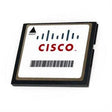 Cisco - MEM-CF-256MB-RF - 256MB CompactFlash (CF) Memory Upgrade for 1900 / 2900 / 3900 ISR Series