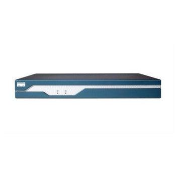 Cisco - CISCO6781 - 678 10/100Mbps Ethernet ADSL Router with Power Adapter