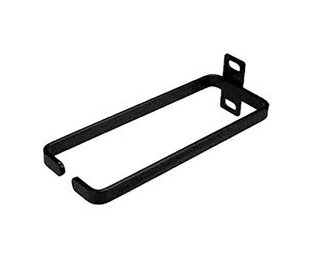CMHOOK1UL - StarTech 1U Vertical Server Rack Cable Management D-Ring Hook 2.2x5.9in (5.7x15cm)