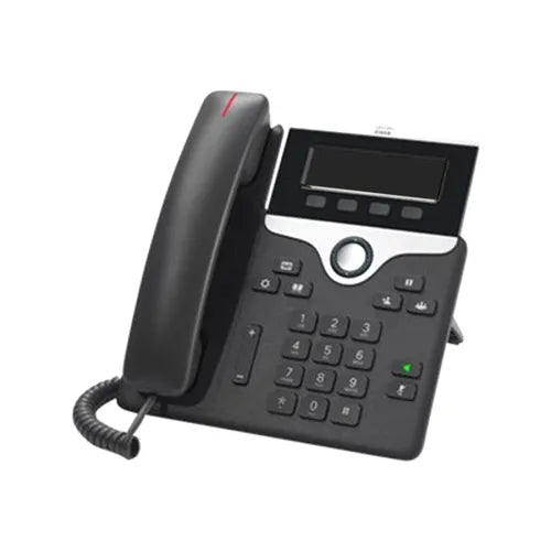 7800 Series 7811 shipped IP Phone with Multiplatform Phone Firmware