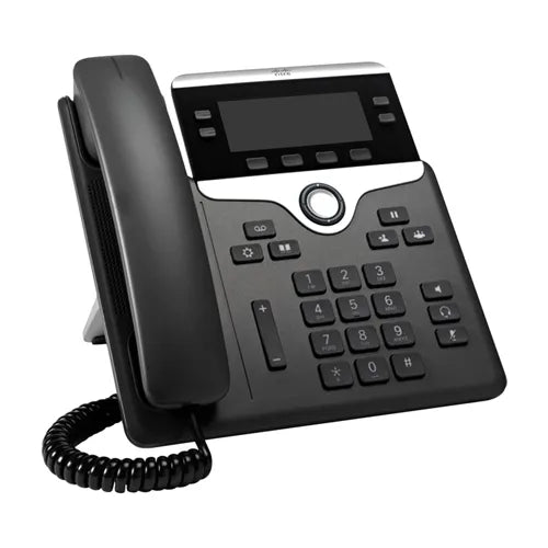 7800 Series 7841 shipped IP Phone with Multiplatform Phone Firmware