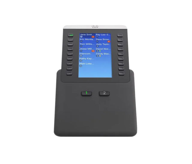 key expansion module for VoIP phone