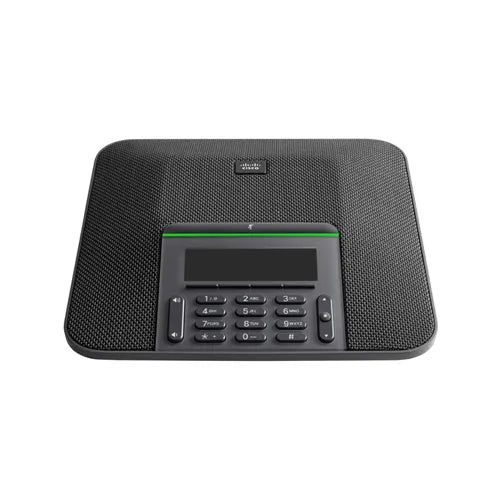 CP-8832-K9++= - Cisco 8800 Series 8832 1 x Port PoE Class-4 1000Base-T SRTP VoIP Conference Phone