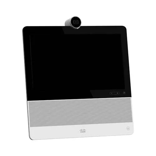 CP-DX70-W-K9++= - Cisco DX70 2 x Ports 1GBase-T + 2 x Ports HDMI Input/output Bluetooth 3.0 EDR 14-Inch Touchscreen 1920 x 1080 Video Conferencing Kit