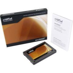 Crucial - CTFDDAA256MAG-1G1 - C300 256GB Multi-Level Cell SATA 6Gb/s 1.8-Inch Solid State Drive - Orange Hardwares