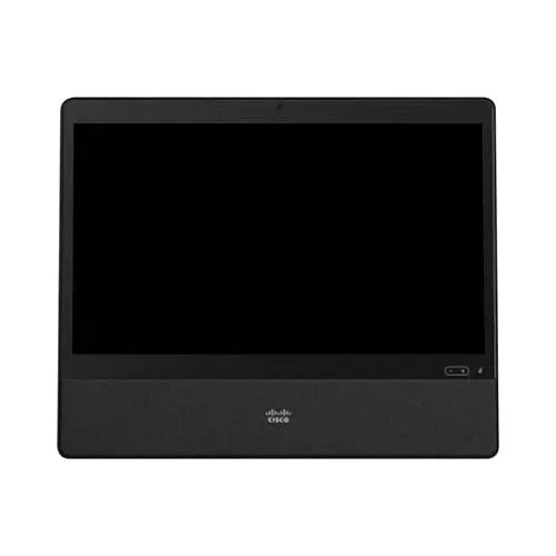 CS-DESKpro-K9= - Cisco Webex Desk 2 x Port 1GBase-T + HDMI / USB + 24-Inch Touch Screen + 3840 x 2160 UHD + Video Conferencing Device