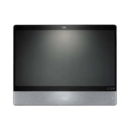 CS-DESK-K9= - Cisco Webex Desk 2 x Port 1GBase-T + HDMI / USB + 24-Inch Touch Screen + 3840 x 2160 UHD + Video Conferencing Device