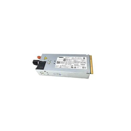D750P-S0-GEN - Dell 750-Watts 100-240V AC 47-63Hz Power Supply for PowerEdge R510
