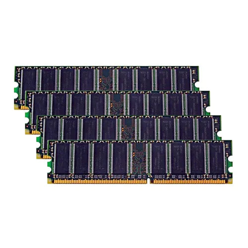 M-ASR1K-1001-8GB - Cisco 8GB Kit (4 x 2GB) DRAM 244-Pin MinDIMM Memory Upgrade for ASR 1001 Router