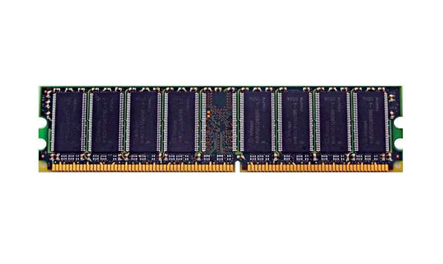 34-00-00233 - Kingston Kvr400D8R3A/1G 1Gb Ddr Ram Pc-3200 Ecc Registered 184-Pin DIMM