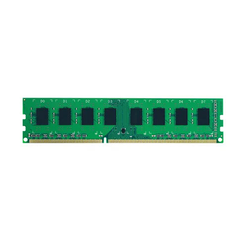 9995525-012 - Kingston 4GB PC3-12800 DDR3-1600MHz ECC Unbuffered CL11 240-Pin DIMM Dual Rank Memory Module