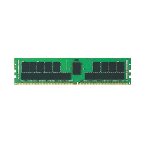 MT36JSZF51272PZ-1 - Micron 4GB DDR3-1333Mz PC3-10600 ECC Registered CL9 240-Pin RDIMM Dual Rank Memory Module