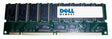 Dell - 0064MB1 - 64MB SDRAM Registered ECC PC-133 133Mhz Memory - Orange Hardwares