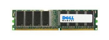 Dell - 006U890 - 256MB DDR Non ECC PC-2100 266Mhz Memory - Orange Hardwares