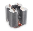 Dell - 00VV72 - CPU Heatsink for Inspiron 17 3737 - Orange Hardwares