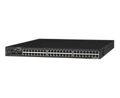 Dell - 0F6X02 - Networking X-Series X1008 8 x Ports 10/100/1000Base-T Layer 2 1U Rack-mountable Gigabit Ethernet Network Switch - Orange Hardwares