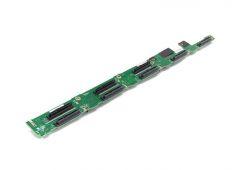 Dell - 0H6170 - 4 x 3.5-inch SAS Backplane Board for PowerEdge 2950 - Orange Hardwares