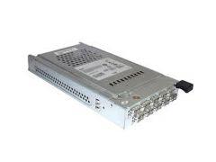 Dell - 0HJ162 - 10 x Ports 2GB Fibre Channel Pass-Through Module for PowerEdge 1855 / 1955 - Orange Hardwares