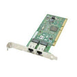 Dell - 540-11136 - Broadcom 5720 Dual Port Low Profile Network Interface Card - Orange Hardwares
