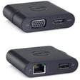 Dell - 54DNX - Da100 Usb 3.0 To HDmi Vga Ethernet Usb 2.0 Adapter Module - Orange Hardwares