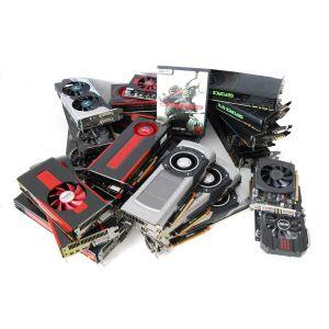 Dell - A7057571 - 512MB Radeon HD 5450 2x DisplayPort Dual DVI PCI-Express 2.1 x16 Video Graphics Card - Orange Hardwares
